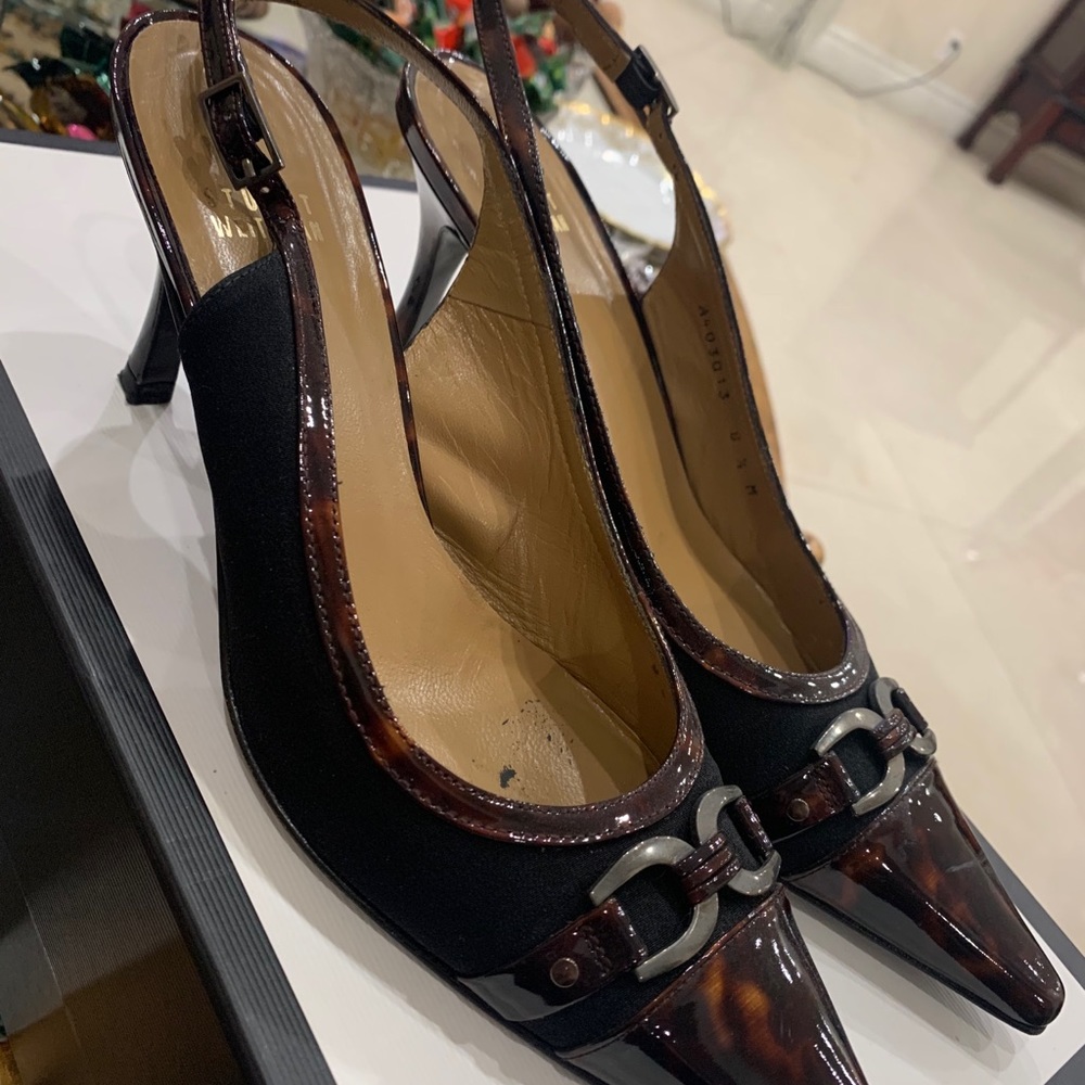 Stuart Weizman Heels